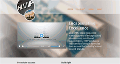 Desktop Screenshot of healthwrightproducts.com